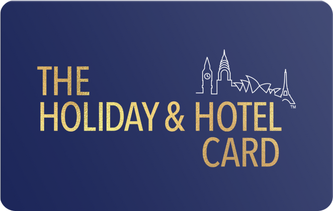 The Holiday & Hotel Card